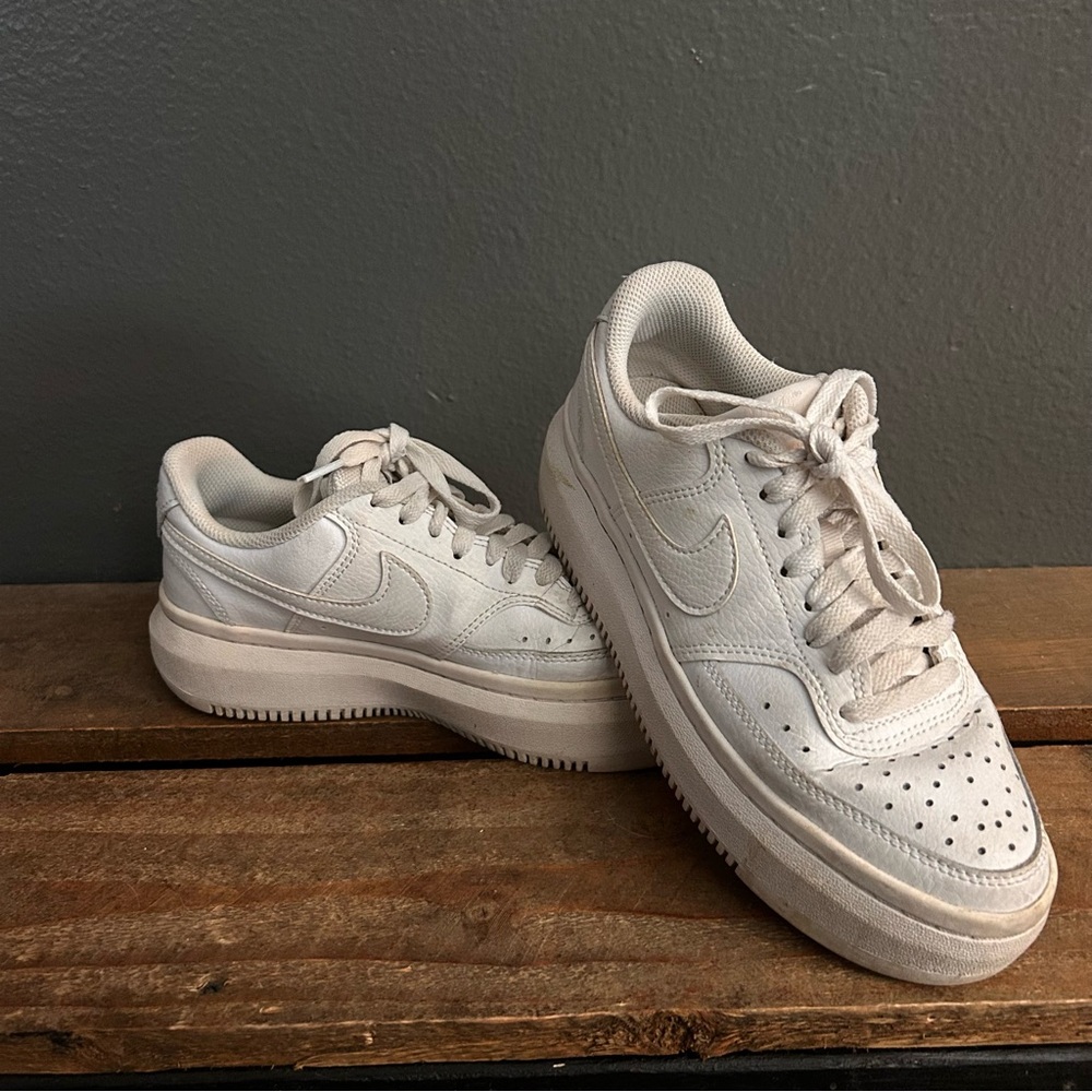 Nike Classic White Sneakers